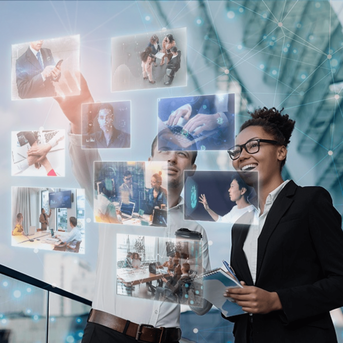 Experience Commerce AInnov™ Experience Commerce – GenAI Commerce | STL Digital