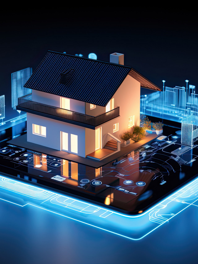 The Future of Smart Homes: 7 Embedded Technologies to Watch
