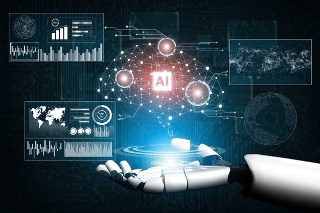 Top 10 AI Applications in Business for Growth in 2025