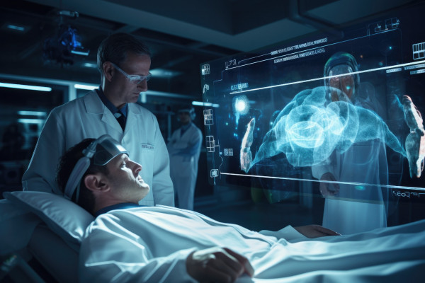 Generative AI in Healthcare