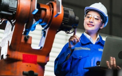 smart manufacturing