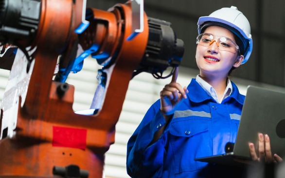 smart manufacturing