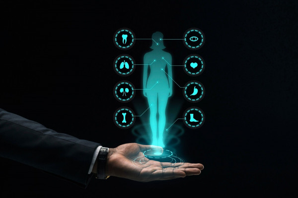 Digital health transformation