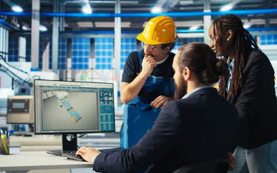 Designing for Failure in Digital Transformation