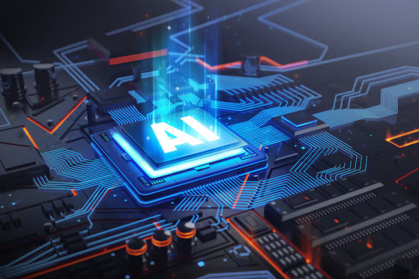 Semiconductors in AI