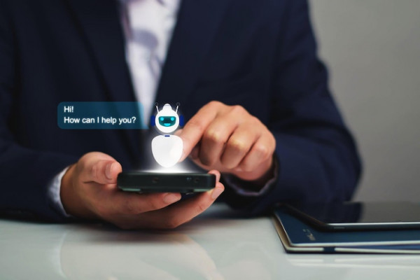AI in Contact Centers