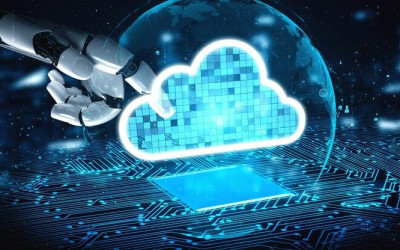 AI-Driven Hybrid Cloud Strategy