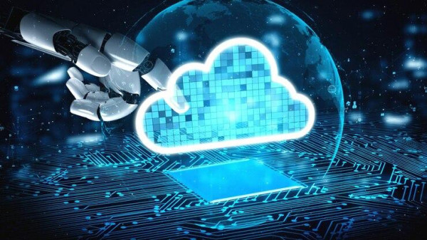 AI-Driven Hybrid Cloud Strategy