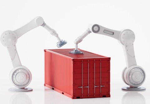 AI in Container Tracking