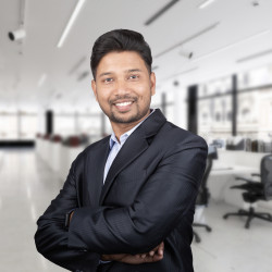 Picture of Tapas Nayak