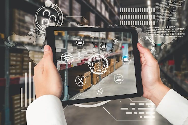 Digitization Of Precious Goods/Material Movement For A UAE-based ...