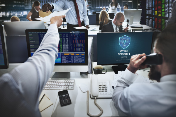 Enterprise Cybersecurity Solutions