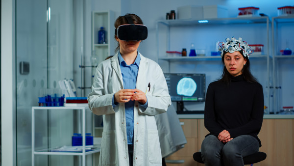 AR VR Healthcare in India