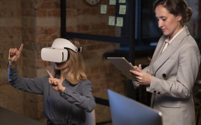 Spatial Digital Twins for Business Transformation