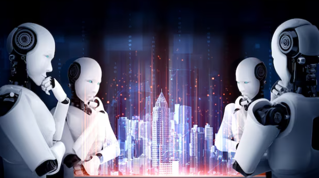 Human Builders in Enterprise AI Drive Growth Today