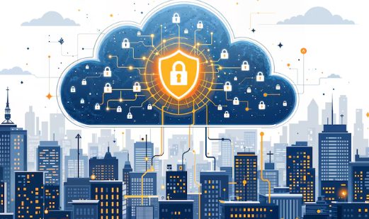 Cloud Computing Security