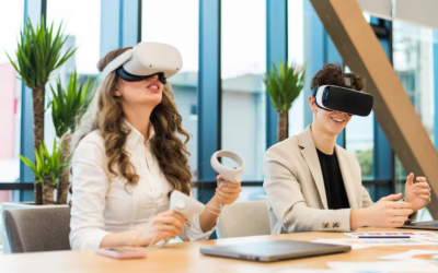 AI application in business