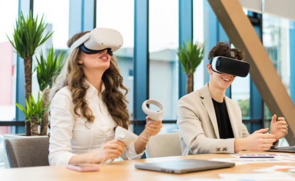 AI application in business